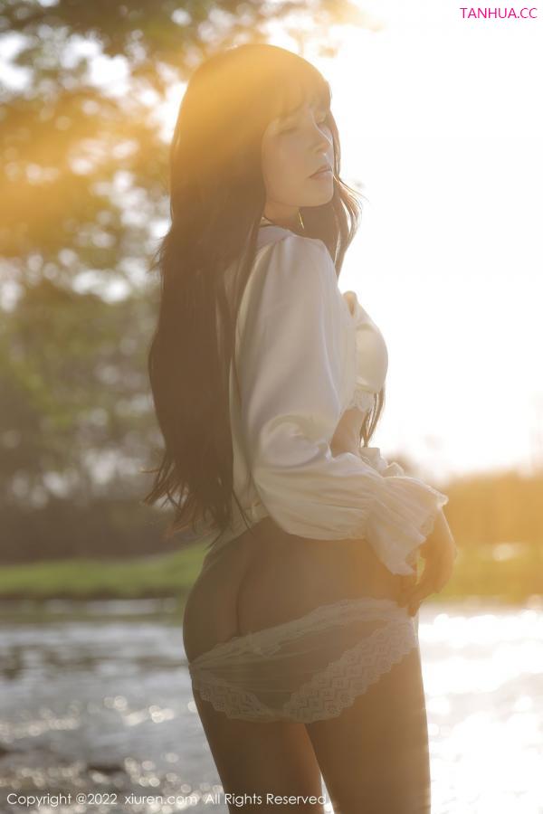 许嘉欣  [XiuRen]高清写真图 2022.06.02 No.5098 许嘉欣第44张图片